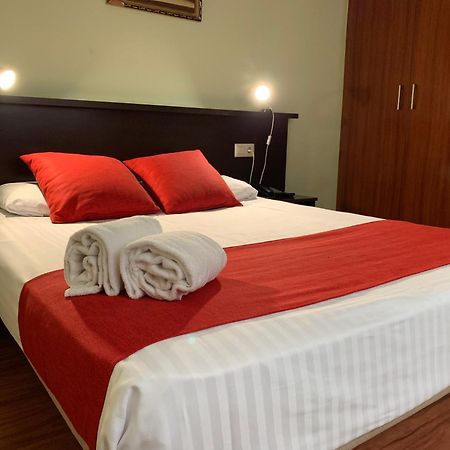 Hostal Hotil Coruna Centro ア・コルーニャ エクステリア 写真