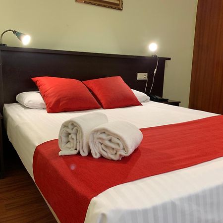 Hostal Hotil Coruna Centro ア・コルーニャ エクステリア 写真