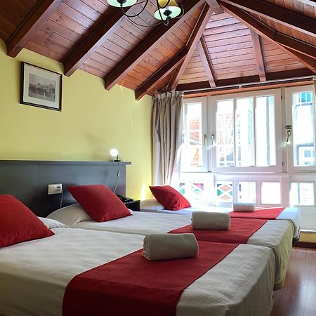 Hostal Hotil Coruna Centro ア・コルーニャ エクステリア 写真