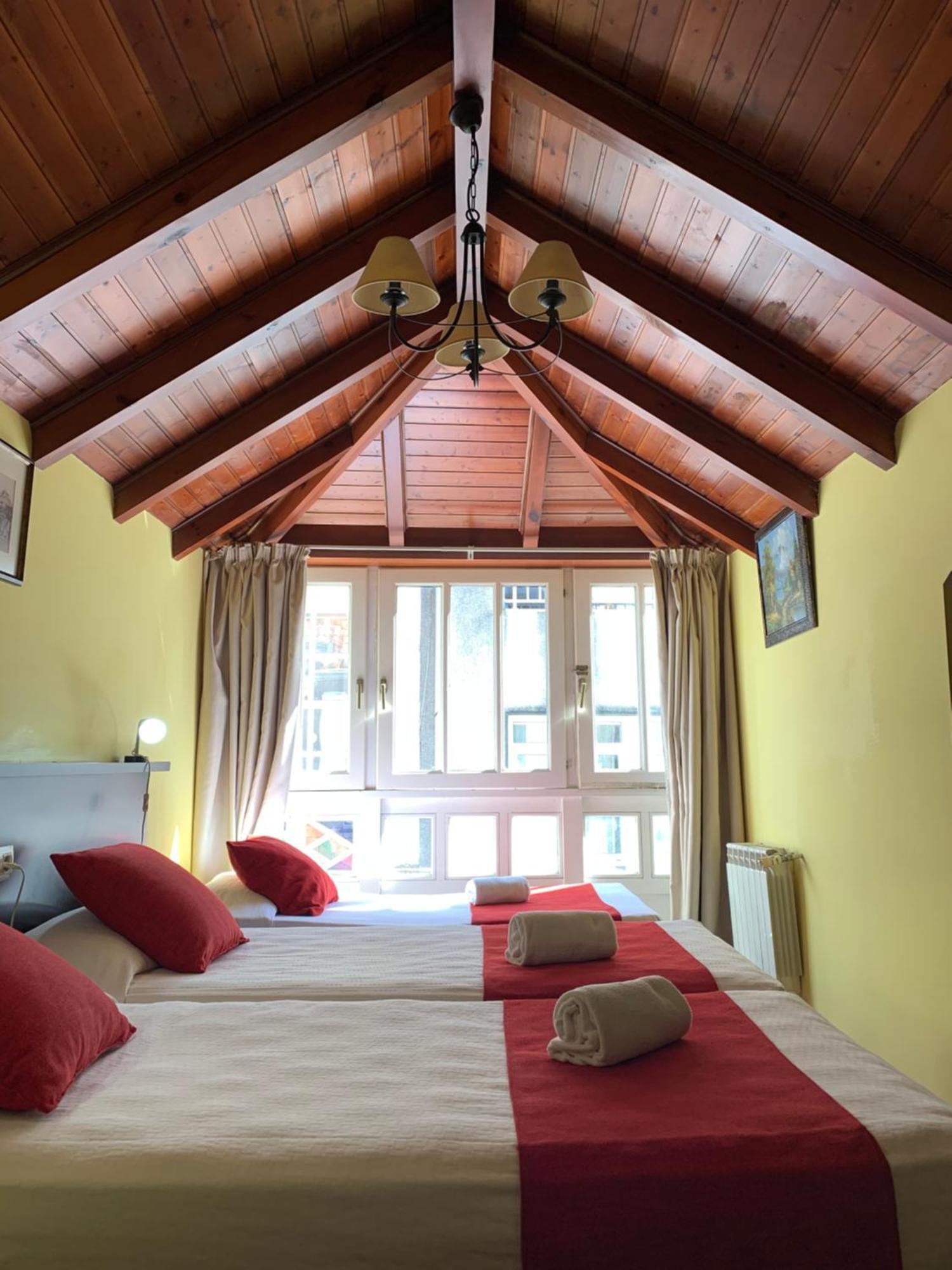 Hostal Hotil Coruna Centro ア・コルーニャ エクステリア 写真