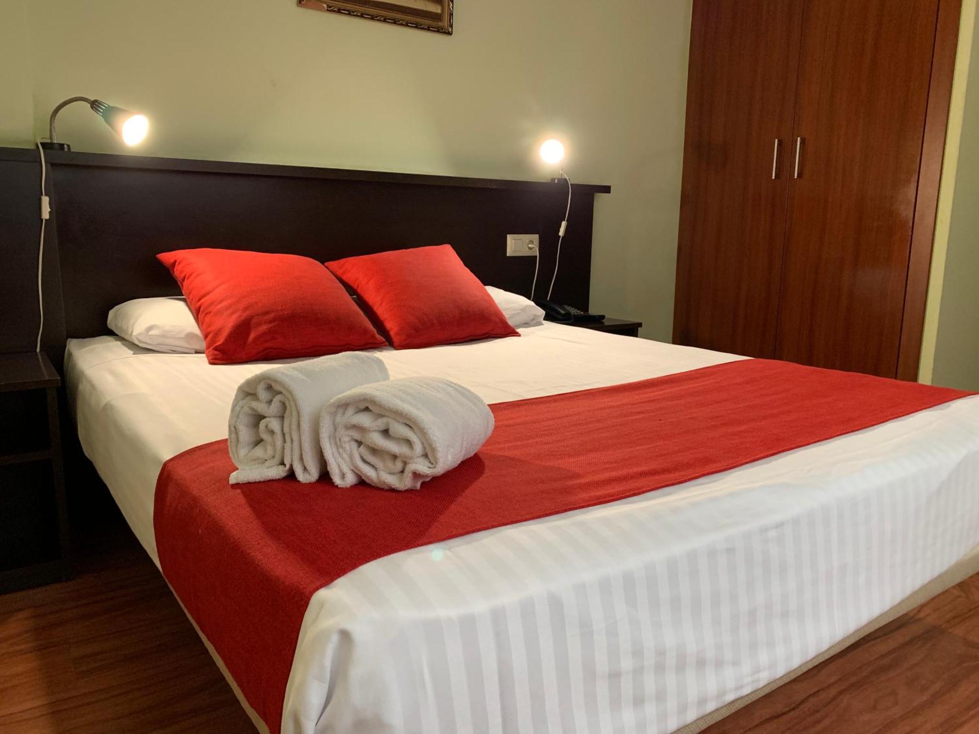 Hostal Hotil Coruna Centro ア・コルーニャ エクステリア 写真