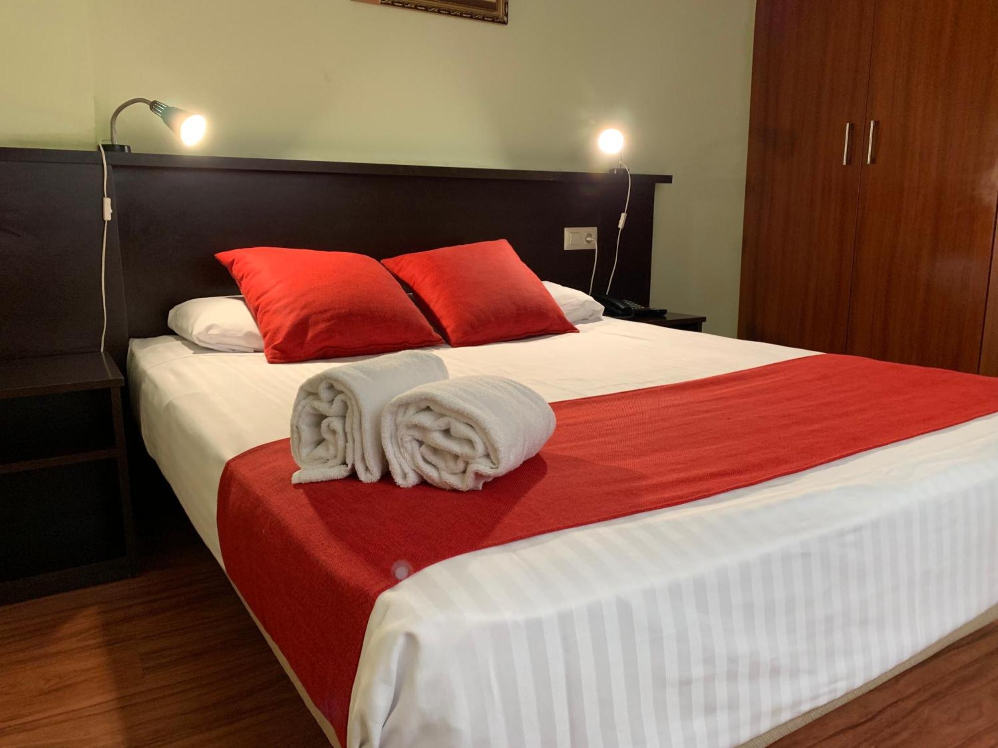 Hostal Hotil Coruna Centro ア・コルーニャ エクステリア 写真
