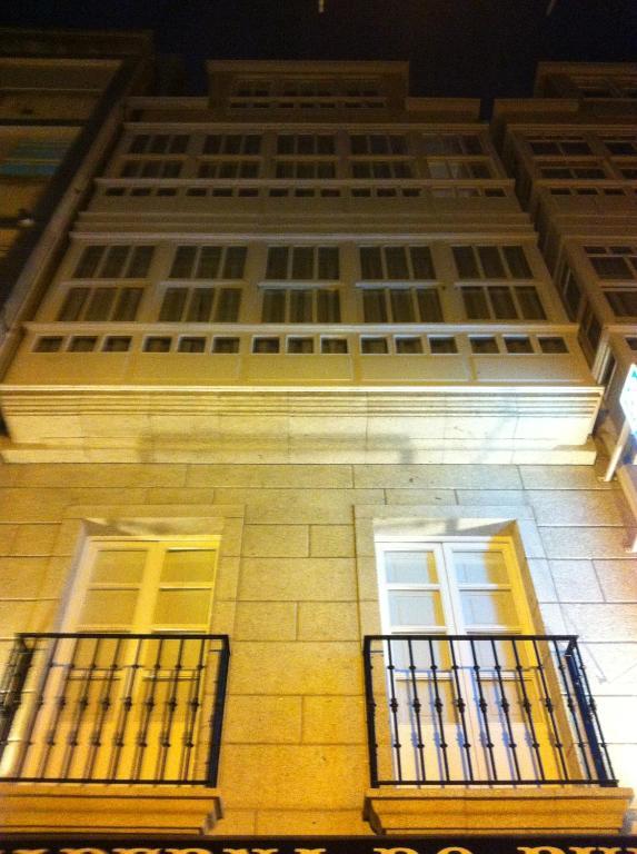 Hostal Hotil Coruna Centro ア・コルーニャ 部屋 写真
