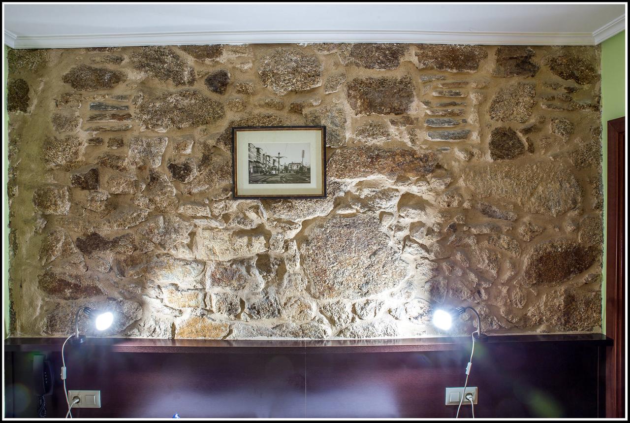 Hostal Hotil Coruna Centro ア・コルーニャ エクステリア 写真