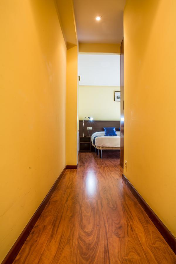 Hostal Hotil Coruna Centro ア・コルーニャ エクステリア 写真