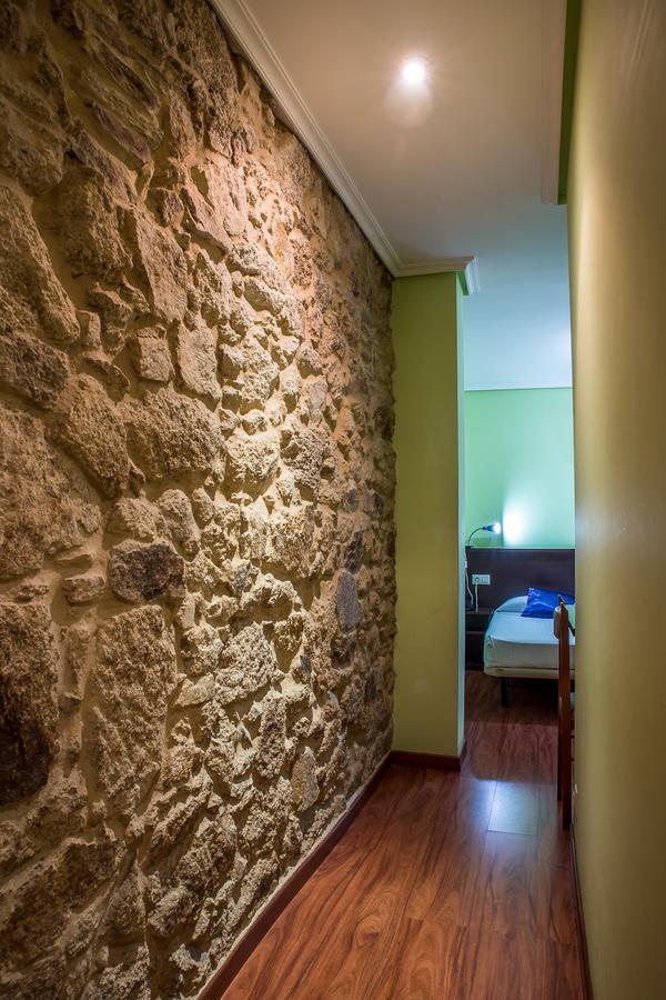 Hostal Hotil Coruna Centro ア・コルーニャ エクステリア 写真