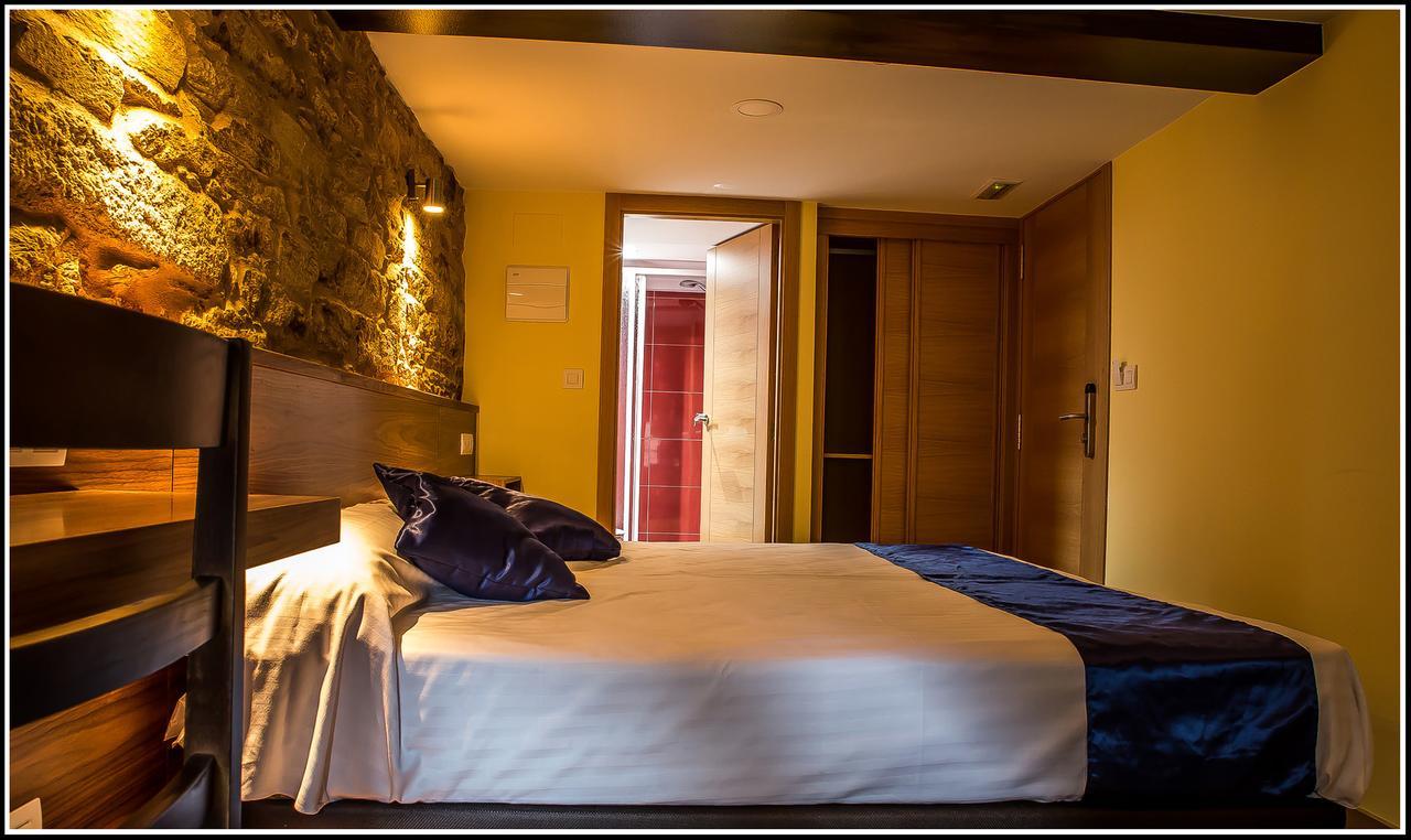 Hostal Hotil Coruna Centro ア・コルーニャ エクステリア 写真