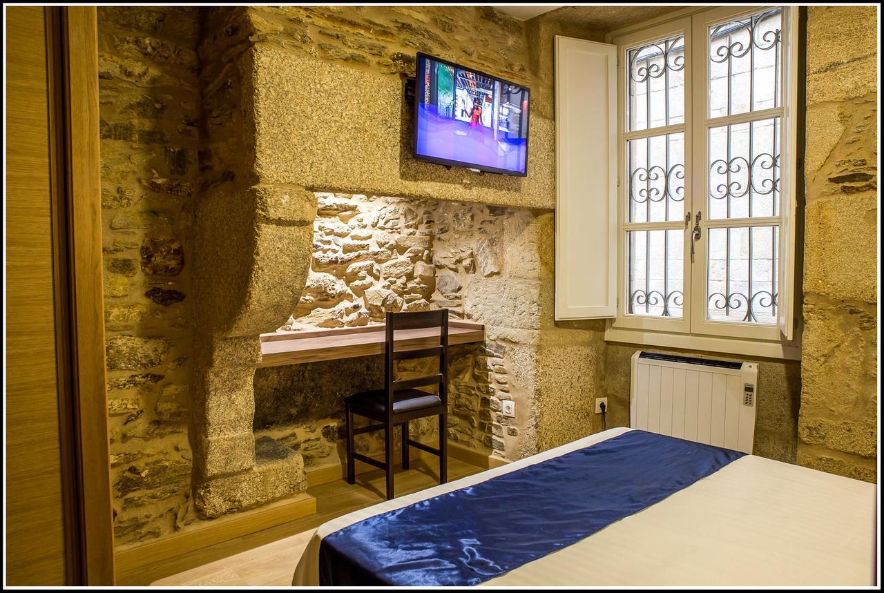 Hostal Hotil Coruna Centro ア・コルーニャ エクステリア 写真
