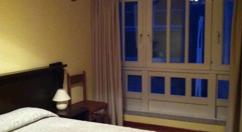 Hostal Hotil Coruna Centro ア・コルーニャ エクステリア 写真