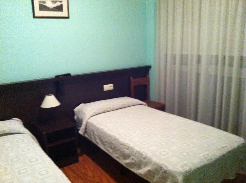Hostal Hotil Coruna Centro ア・コルーニャ エクステリア 写真