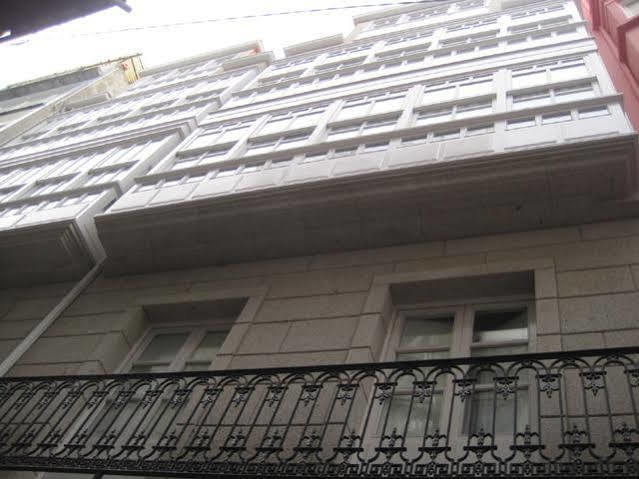 Hostal Hotil Coruna Centro ア・コルーニャ エクステリア 写真