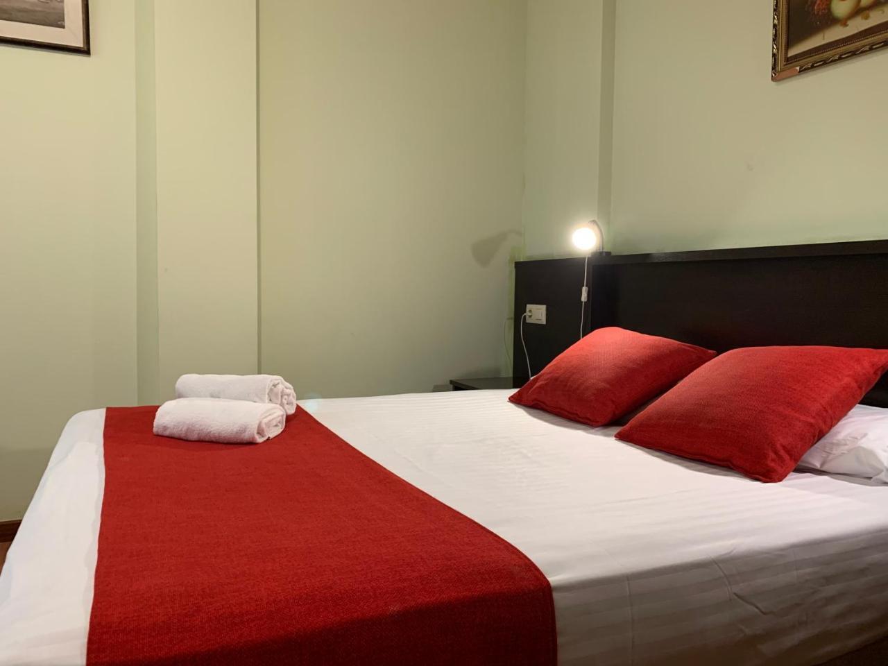Hostal Hotil Coruna Centro ア・コルーニャ エクステリア 写真